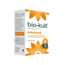 Bio-Kult Advanced étrendkieg. kapszula 60x