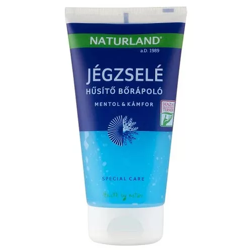 Naturland jégzselé 145ml