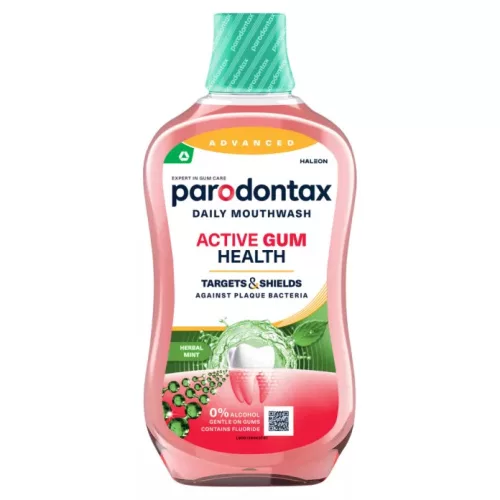 Parodontax szájvíz Daily Gum Care Herbal Twist 500ml