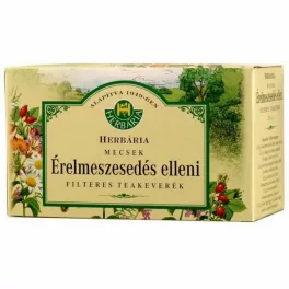 Mecsek érelmeszesedés elleni tea borítékolt 20x