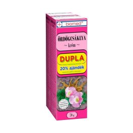 Biomed Ördögcsáklya krém DUO 70g+70g