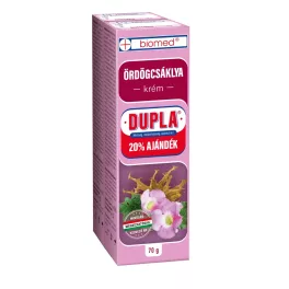 Biomed Ördögcsáklya krém DUO 70g+70g