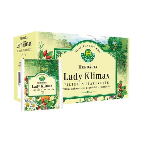 Lady Klimax teakeverék 20x