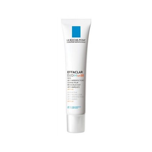 Effaclar Duo Plus arckrém SPF30 LRP 40ml