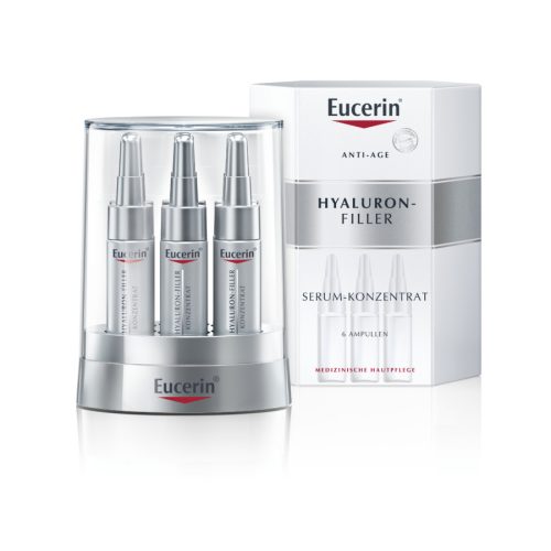 Eucerin Hyaluron-Filler szérum (63908) 6x5ml