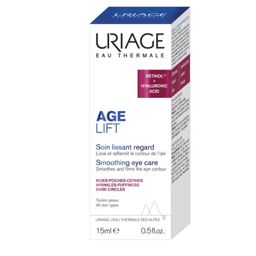 Uriage Age Lift szemránckrém 15ml