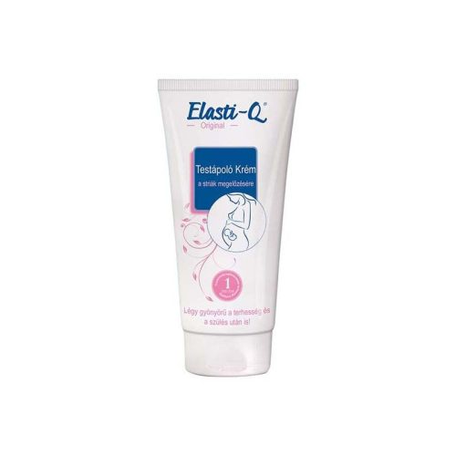 Elasti-Q Orig testápoló striákra 200ml