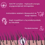 Bioscalin TricoAge 50+ sampon hajerősítő 200ml