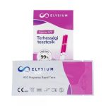 Elysium terhességi gyorsteszt csík 2x