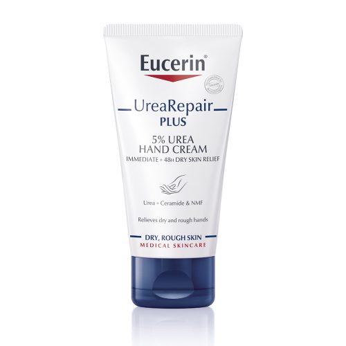 Eucerin 5% Urea kézkrém (63382) 75ml