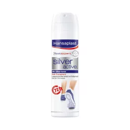 Hansaplast Silver Active Lábspray 150ml
