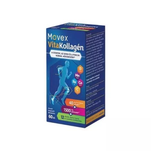 Movex Vitakollagén filmtabletta 60x