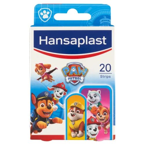 Hansaplast sebtapasz Mancsőrjárat 20x