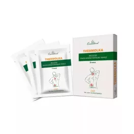 Cannaderm Thermolka tapasz melegítő 3x