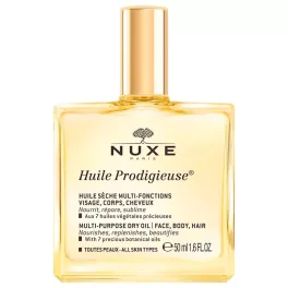 NUXE Huile Prodigieuse többf.száraz olaj arc, test 50ml