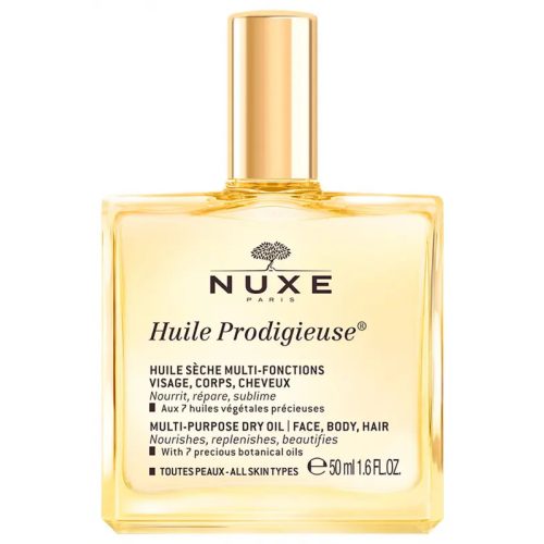 NUXE Huile Prodigieuse többf.száraz olaj arc, test 50ml