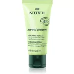 NUXE Sweet Lemon kézkrém 50ml
