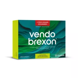 Vendobrexon kapszula 60x