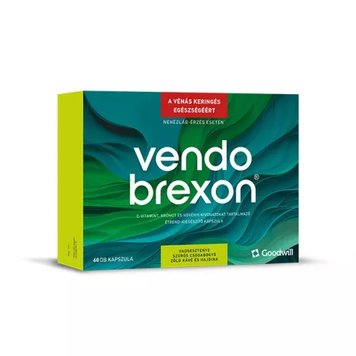 Vendobrexon kapszula 60x