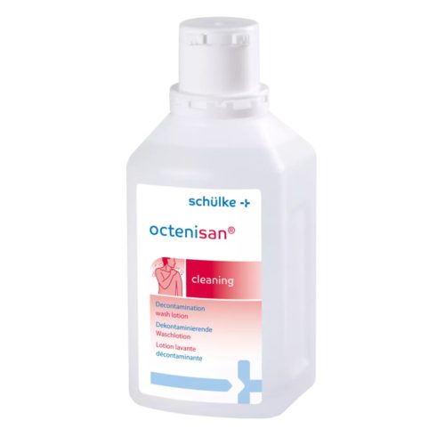 Octenisan betegfürdető 500ml