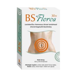BS Florea étrendkiegészítő kapszula 30x