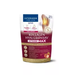 Interherb Intense MAX kollag. hyalu. italpor eper 346g