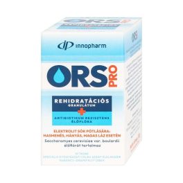 Ceres Innopharm ORS Pro rehidratációs granul. prob 10x
