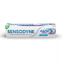 Sensodyne fogkrém Rapid 75ml