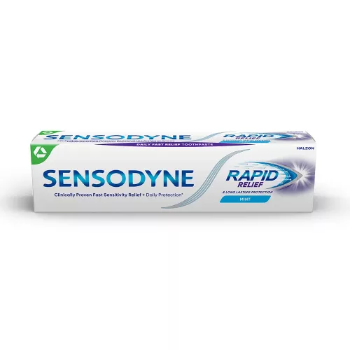 Sensodyne fogkrém Rapid 75ml