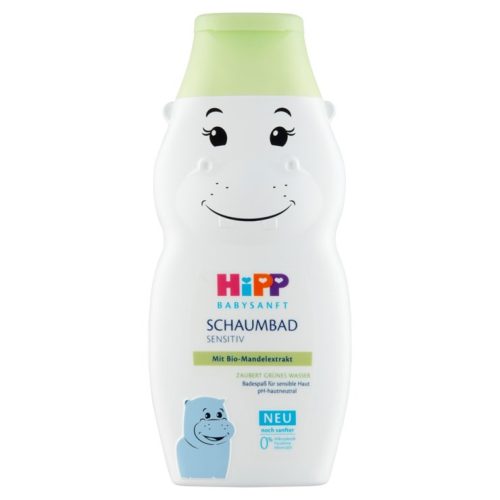 HiPP Babysanft fürdető gyermek 300ml