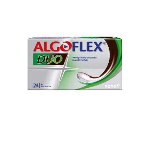 Algoflex Duo 400mg/100mg filmtabletta 24x