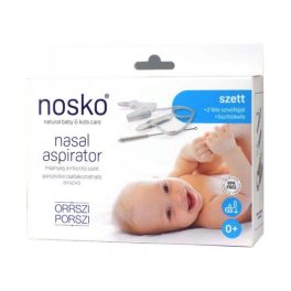 Orrszi Porszi orrtisztító szett műanyag 1x