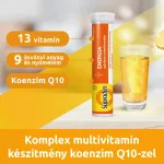 Supradyn Energia pezsgőtabletta 15x