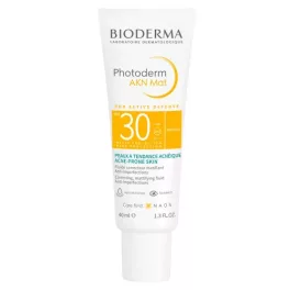 Photoderm AKN Mat krém SPF 30 BIODERMA 40ml
