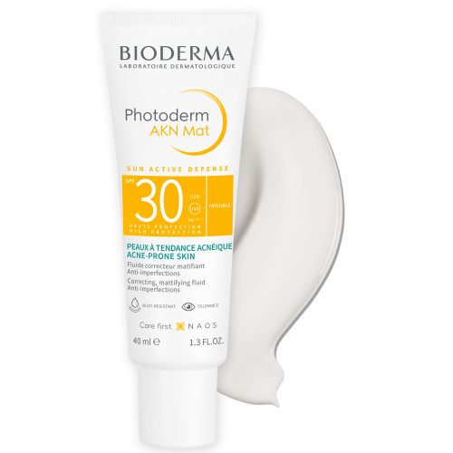 Photoderm AKN Mat krém SPF 30 BIODERMA 40ml