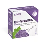 LXR Q10 + Antioxidáns Komplex kapszula 60x