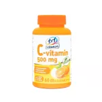 Ceres 1x1 Vitamin C-vitamin 500mg rágótabletta 60x