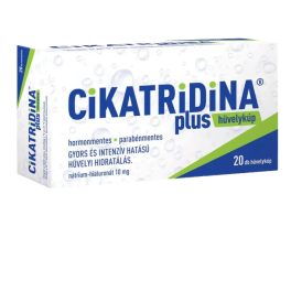 Cikatridina plus hüvelykúp 20x