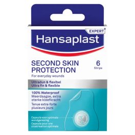 Hansaplast Second Skin Protection sebtapasz hidrok 6x