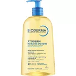 Bioderma Atoderm olajtusfürdő pumpás 500ml