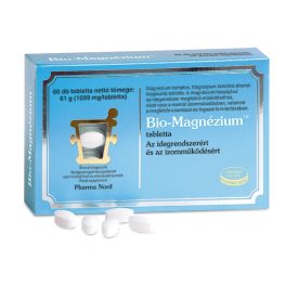 Bio-Magnézium tabletta Pharma Nord 60x