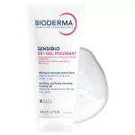 Sensibio DS+ habzó gél BIODERMA 200ml