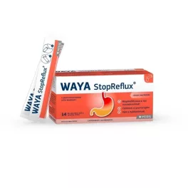 Waya Reflustop 14x tasak