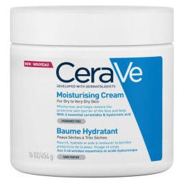 CeraVe hidratáló testápoló krém 454g