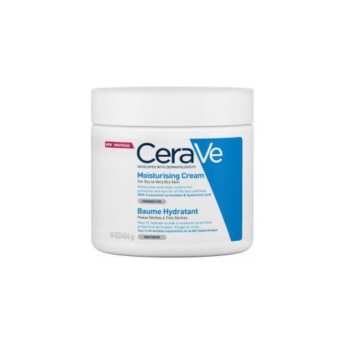CeraVe hidratáló testápoló krém 454g