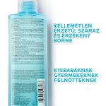 LRP Lipikar Surgras krémtusfürdő 400ml