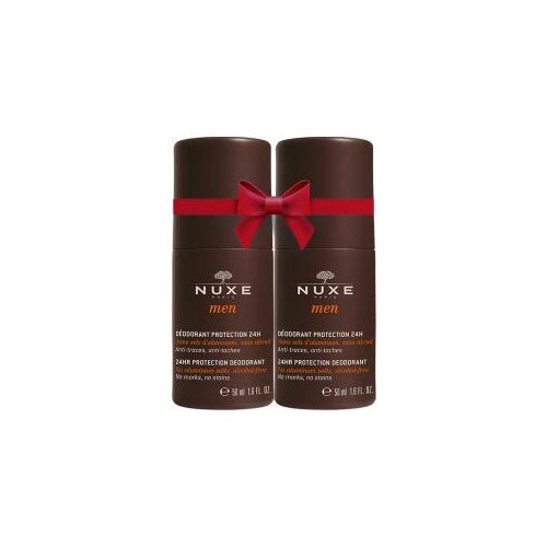 Nuxe Men deo golyós 24 órás védelemmel DUO 50+50ml