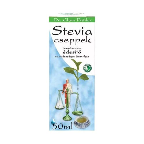 Stevia cseppek DR.CHEN 50ml