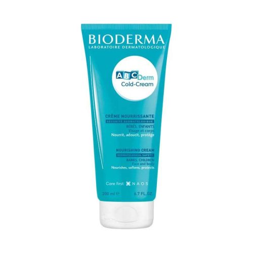 ABC Derm Cold ápoló krém BIODERMA 200ml