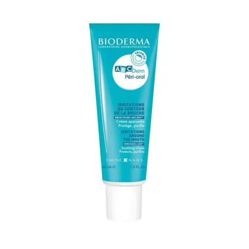 ABC Derm szájkörnyék ápoló BIODERMA 40ml